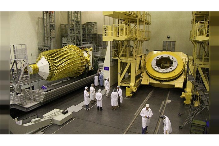پیشرفته ترین تلسکوپ فضایی جهان آماده پرتاب به فضا