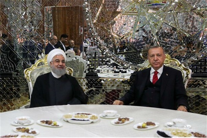 ایران و ترکیه با تحریم و یکجانبه‌گرایی در روابط بین‌الملل مخالفند