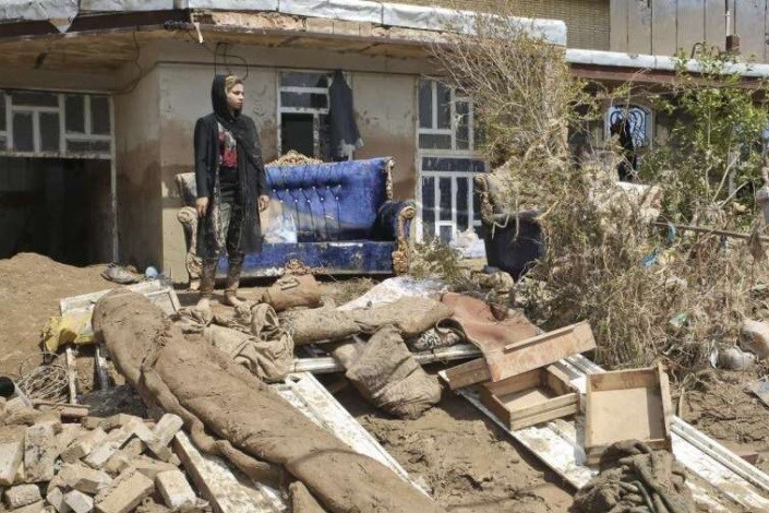 مدارس سه کلاسه مناطق سیل‌زده تا اول مهر آماده می‌شود