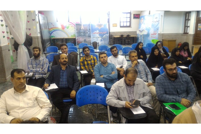 اولین نشست هم اندیشی مربیان پرورشی مدارس سما تهران برگزار شد