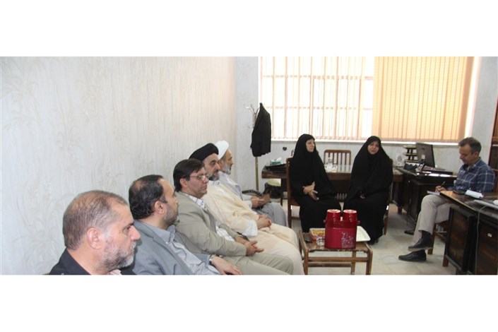  اعضای شورای مرکزی انجمن اسلامی اساتید واحد یزد انتخاب شدند