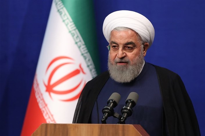 روحانی: امروز با یک دنیای دیجیتالی مواجه هستیم
