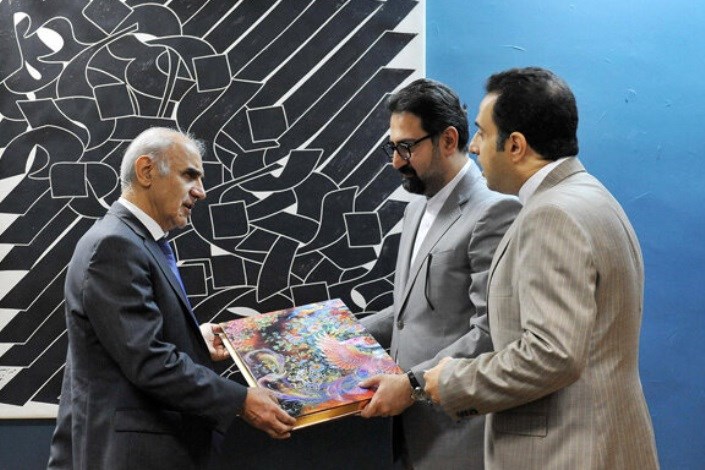 روابط هنری ارمنستان و ایران گسترش پیدا می‌کند