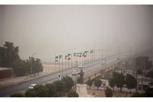 احتمال تعطیلی تهران به دنبال افزایش شدت گرد و خاک