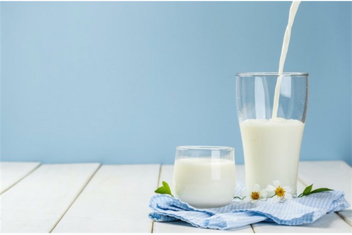 کاهش مصرف شیر به سلامت جامعه آسیب می‌زند