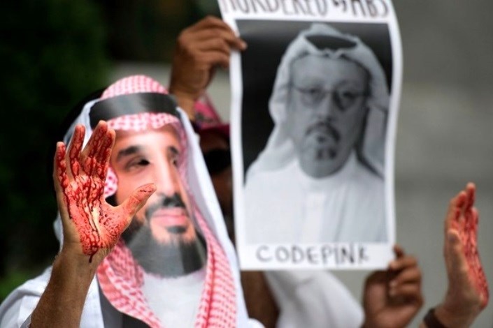 سرپوش لیبرال دموکراسی بر جنایت سعودی