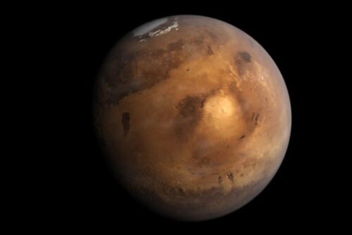 کشف مقادیری از گاز متان در سطح مریخ