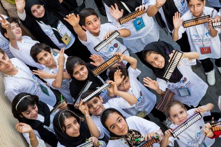 رقابت نوابغ ایران در هفتمین جشنواره کودکان هوشمند