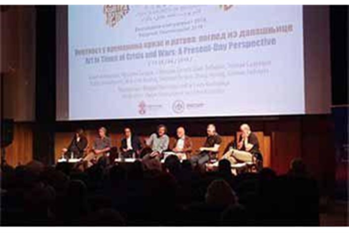حضور نویسندگان ایرانی در سومین همایش «کانتر پوینت» بلگراد