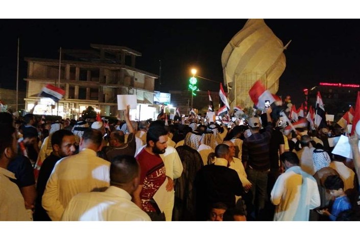 وداع با ۱۵۰ شهید تازه تفحص شده در باغ موزه انقلاب