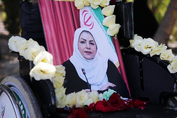 ابراز همدردی کمیته بین‌المللی پارالمپیک به مناسبت درگذشت بانوی قهرمان ایران