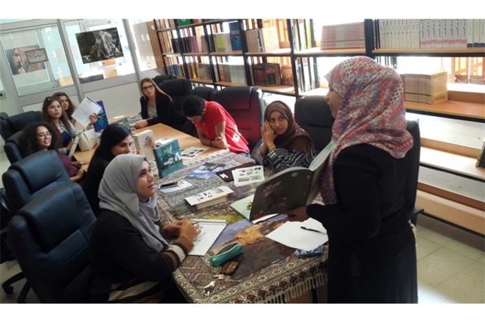 آموزش زبان فارسی در تونس