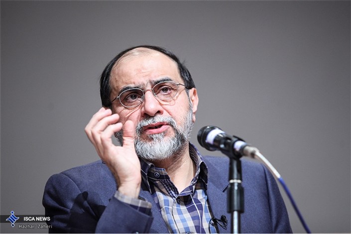 رحیم‌پورازغدی: هیچ کشوری در دنیا به اندازه ایران تحریم نشده است