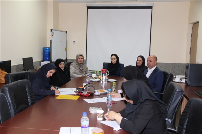 برگزاری اولین آزمون جامع دکتری تخصصی پرستاری در دانشگاه آزاد اسلامی