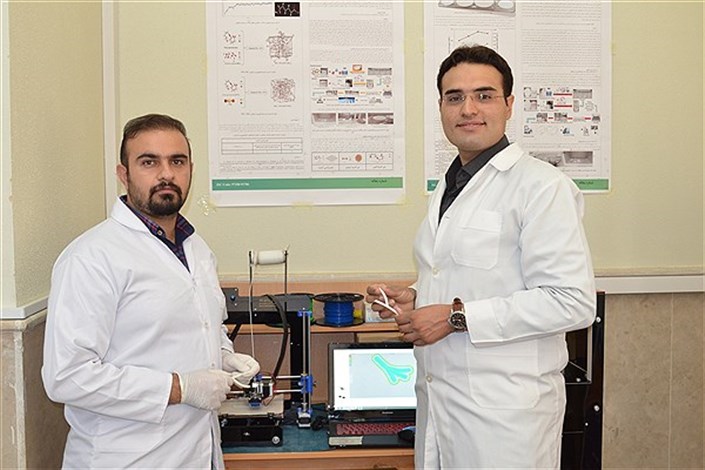 تولید رگ مصنوعی پلیمری توسط پژوهشگران واحد خمینی شهر
