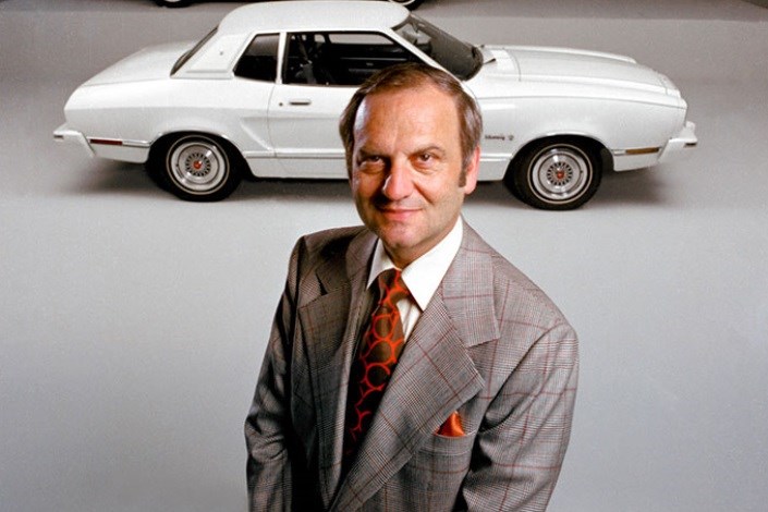 پدر صنعت خودروسازی در گذشت