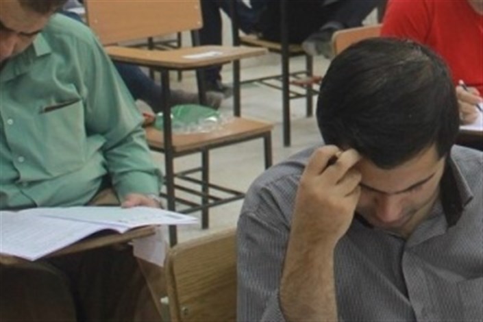 رقابت بیش از 400 داوطلب خوزستانی در آزمون جامع واحد اهواز