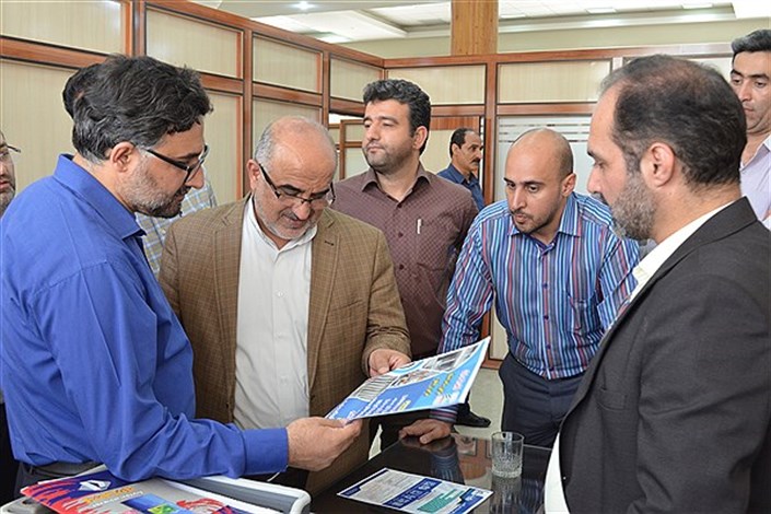 دانشگاه آزاد اسلامی از هسته ها و واحدهای فناور حمایت می کند