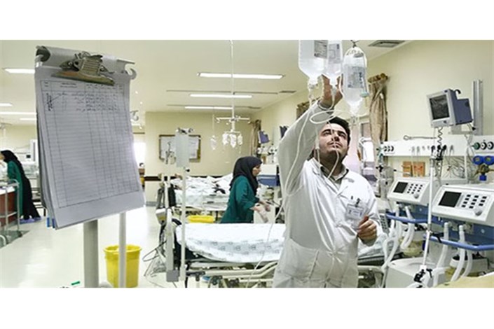  تزریق سُرم تاریخ‌مصرف گذشته به بیمار در یکی از بیمارستان‌های خصوصی تهران+عکس