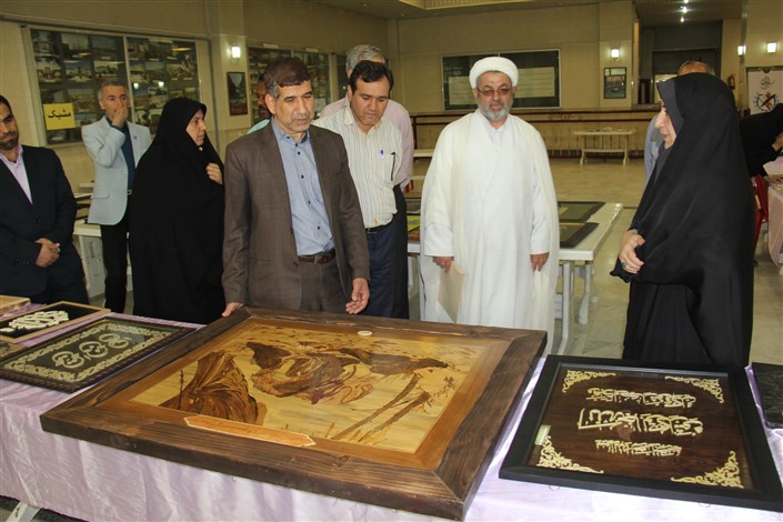 بیش از ۲ هزار اثر به دبیرخانه جشنواره هنر و ادبیات دینی و پژوهشی ارسال شده است