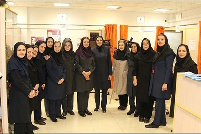 آزمون صلاحیت بالینی دانشجویان دانشگاه علوم پزشکی آزاد اسلامی تهران برگزار شد