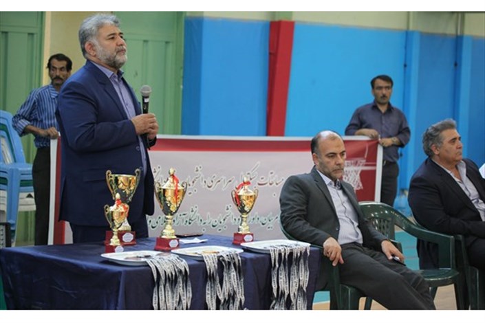 دانشگاه آزاد اسلامی نگاه ویژه ای به ورزش بانوان دارد/ تیم بسکتبال 3 نفره دانشگاه آزاد راه اندازی می شود