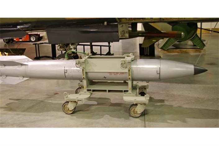 لو رفتن مکان نگهداری برخی جنگ افزارهای اتمی آمریکا در «بلژیک»