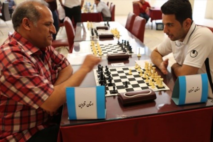 مسابقات شطرنج کشوری دانشگاه آزاد اسلامی در حال برگزاری است