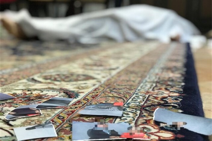 باز هم قتل خانوادگی؛  این‌بار در مرزداران تهران + عکس