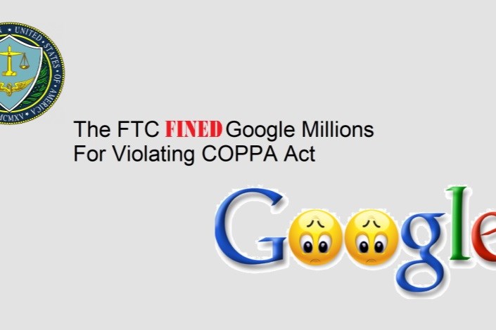 جریمه ای نامشخص برای گوگل و یوتیوب