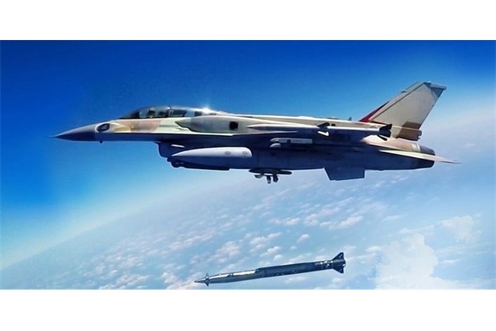 هواپیماهای اسرائیلی با پوشش آمریکایی عراق را هدف قرار داده‌اند