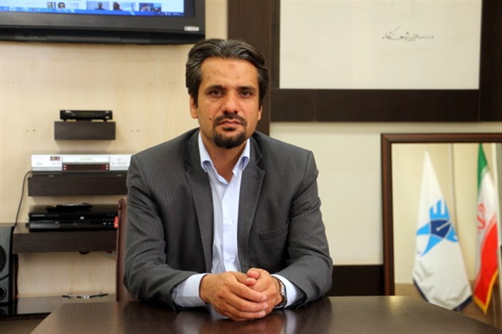 رئیس مرکز تحقیقات و گردشگری دانشگاه آزاد اسلامی واحد سمنان منصوب شد