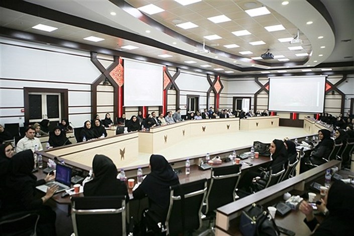 نشست مدیران دفاتر و مراکز توسعه آموزش علوم پزشکی دانشگاه آزاد اسلامی برگزار شد