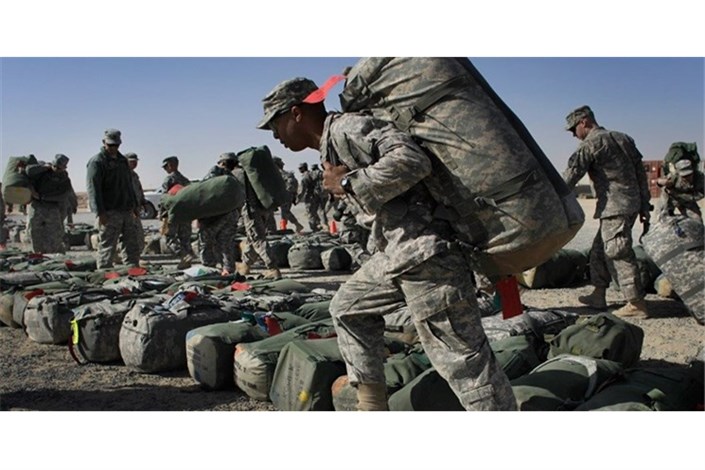 ورود 150 نظامی لهستانی به پایگاه نظامیان آمریکایی در غرب عراق