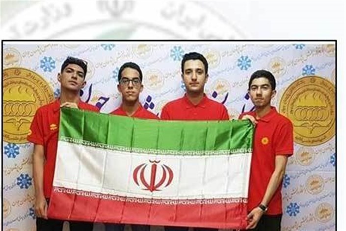 سهم دانش‌آموزان ایرانی در المپیاد جهانی زیست‌شناسی؛ 3 مدال نقره و یک برنز