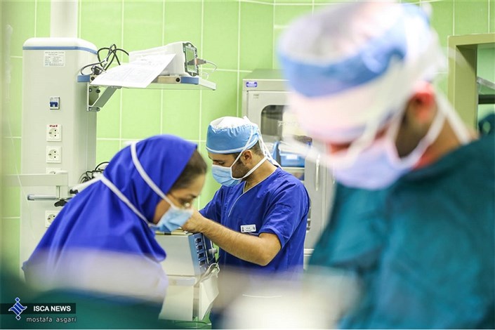 انجام پیچیده‌ترین جراحی‌ها در بیمارستان فرهیختگان دانشگاه آزاد اسلامی