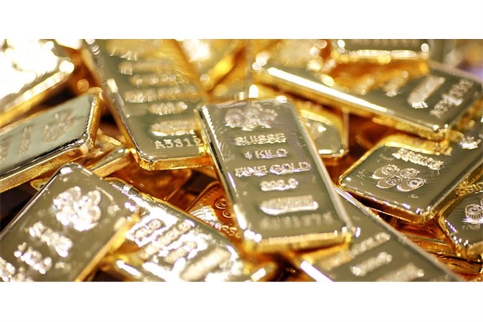  افزایش 7 دلاری قیمت جهانی طلا