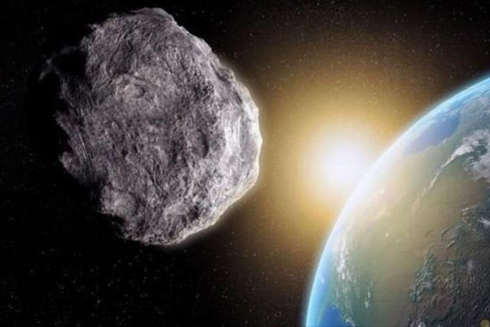 شناسایی دیر هنگام سیارکی که می‌توانست یک شهر را نابود کند