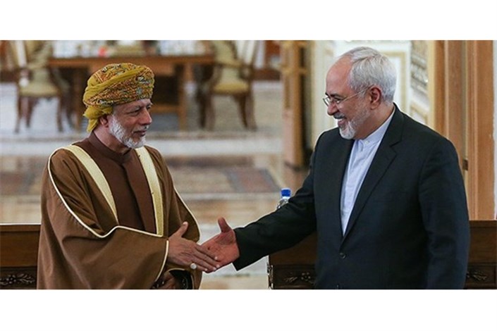  وزیر خارجه عمان در سفر به ایران، حامل پیام‌ آمریکا و انگلیس نبود