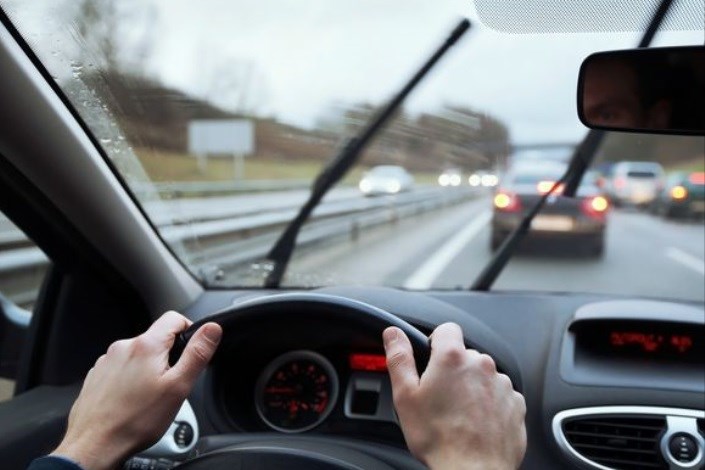 توصیه‌هایی برای رانندگی در شرایط سرما