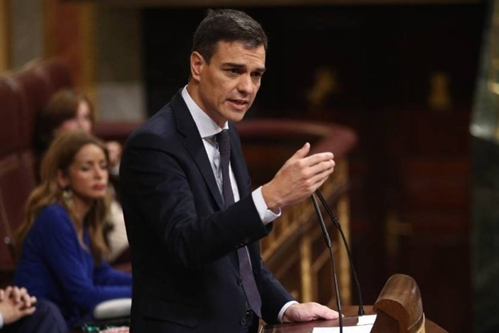 چشم انداز اسپانیا پس از شکست نخست وزیر در مجلس نمایندگان