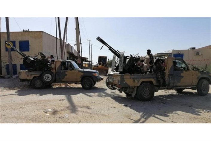 آرامش نسبی در لیبی پس از کشته شدن ۴۲ نفر از نیروهای حفتر