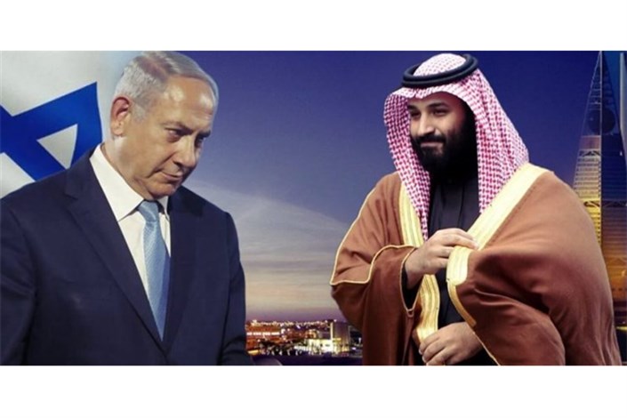 شهروندان سعودی، اسرائیل را خانه دوم خود بدانند
