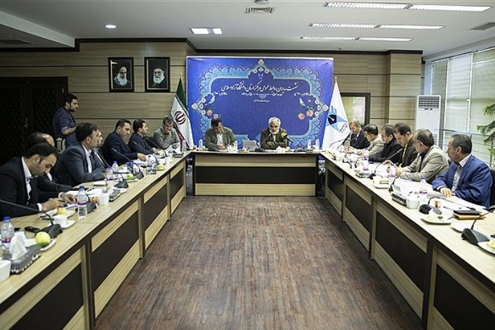 نشست مدیران روابط‌عمومی مراکز استان‌های دانشگاه آزاد برگزار شد