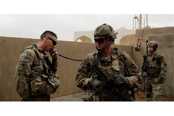 تلاش آمریکا برای بیرون کردن نیروهای عراقی از غرب عراق