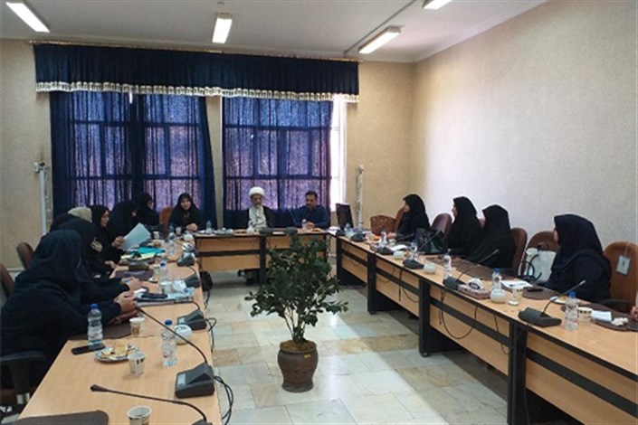  نشست مسئولان خواهر حوزه‌های منتخب بسیج دانشجویی کشور برگزار شد