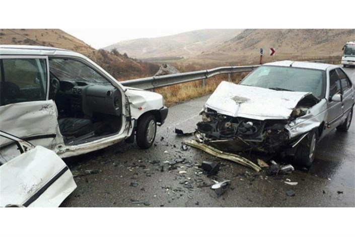 علت 70 درصد تصادفات تهران مشخص شد