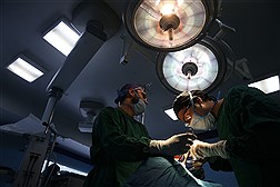 دستگاه عمل‌های جراحی کم تهاجمی در کشور ساخته شد
