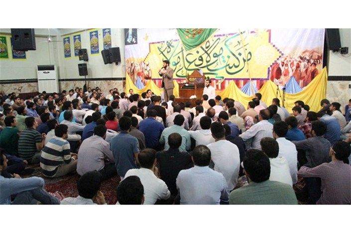 حضور کاروان شادی در ۱۱۰۰ نقطه تهران/ برگزاری همایش بچه‌های غدیر در ۱۳۰۰ مسجد