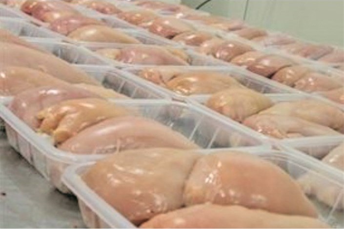 جریمه ۴۰۰ میلیونی برای گران‌فروشان گوشت مرغ